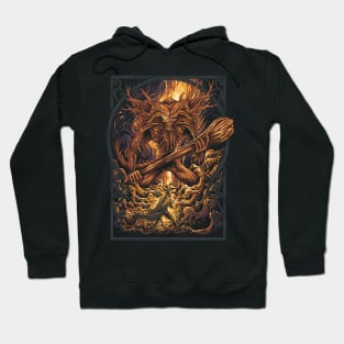 The Last Demon Hoodie